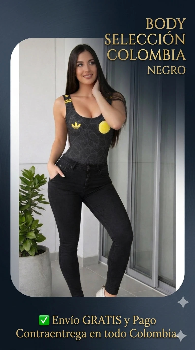 Body Faja Seleccion Colombia